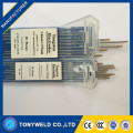 Wl15 électrode de tungstène pour soudage TIG Electrode de tungstène wl15 3,2 * tige de tungstène 150 mm